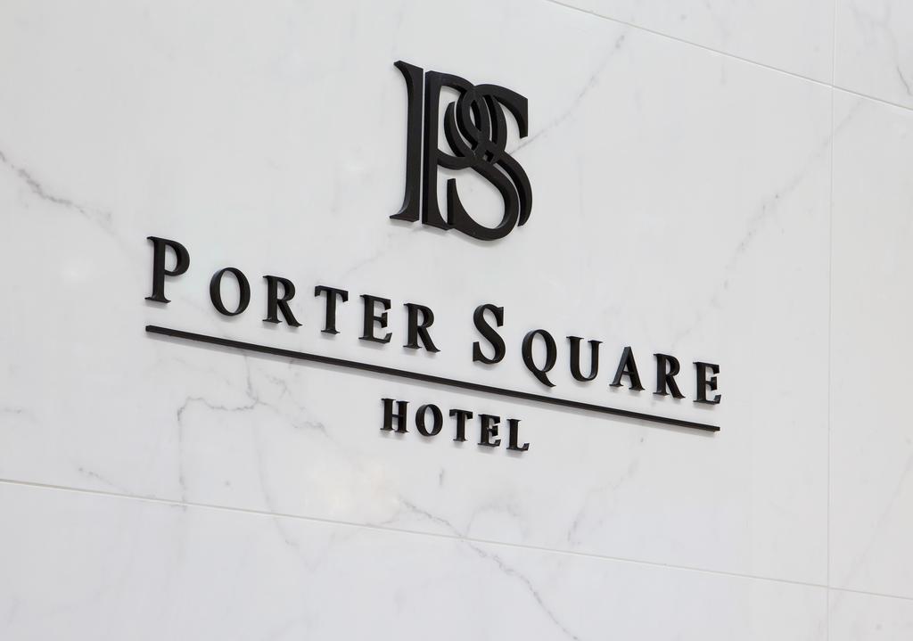 Porter Square Hotel Cambridge Eksteriør bilde
